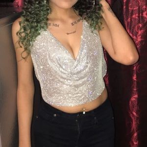 Diamond top